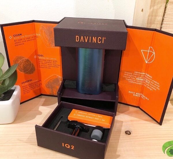 Davinci I Q2 Vaporizer